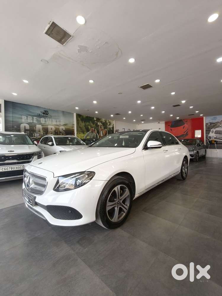 Mercedes-benz E-class E220d Lwb, 2020, Diesel