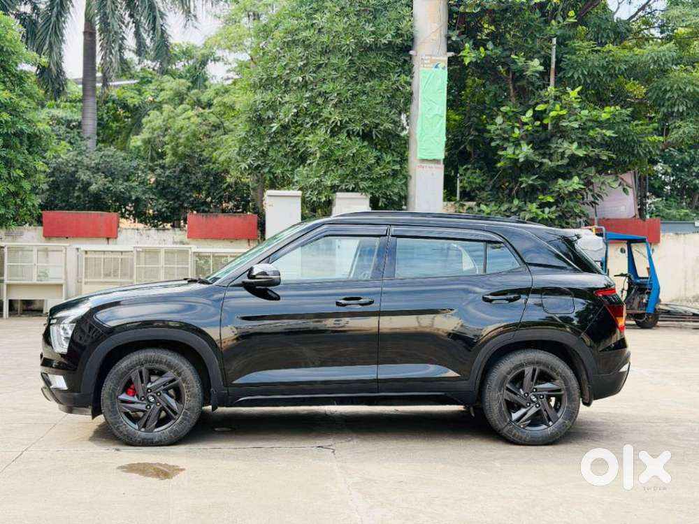 Hyundai Creta 1.5 S Plus Knight Diesel, 2023, Diesel