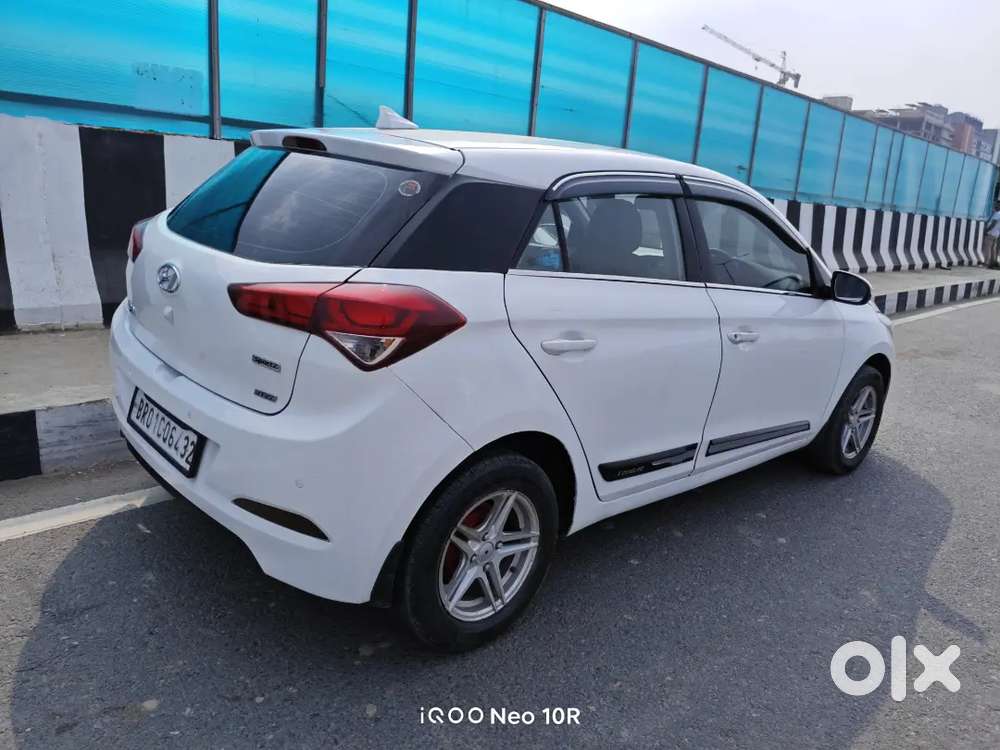 Hyundai Elite I20 2015 Model