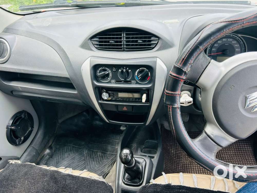 Maruti Suzuki Alto 2017
