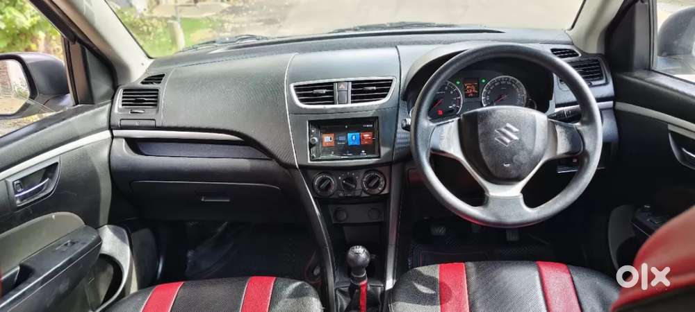 Maruti Suzuki Swift Vxi, 2015, Petrol
