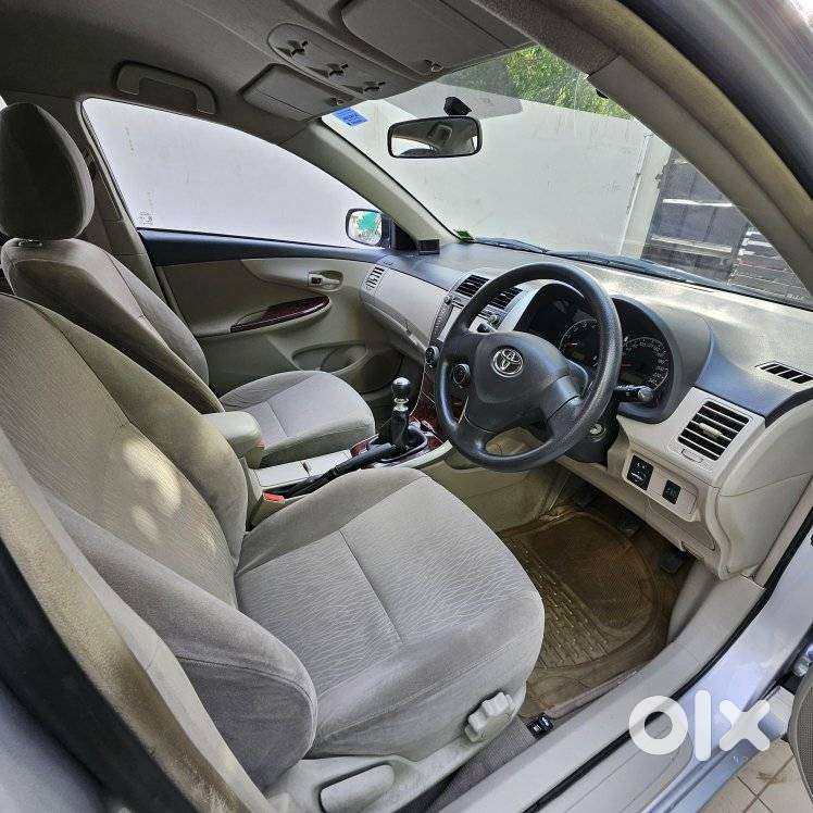 Toyota Corolla Altis 2010-2013 G, 2012, Petrol