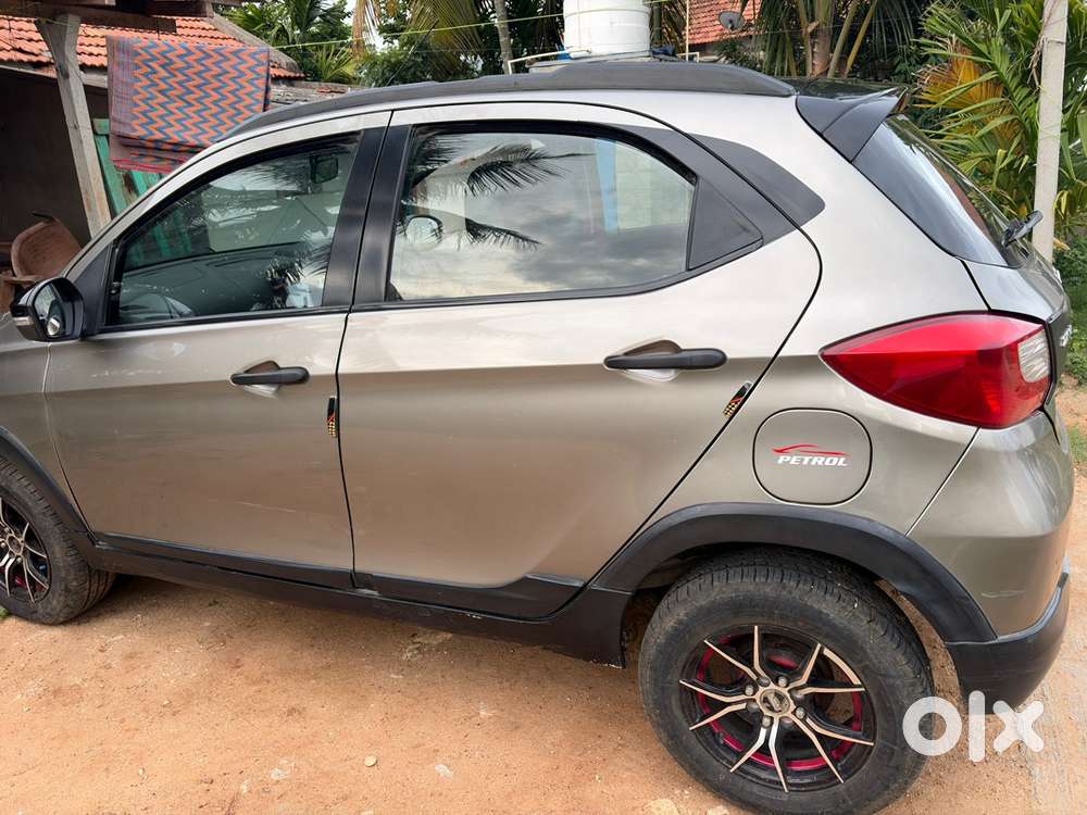 Tata Tiago Nrg Petrol 2019