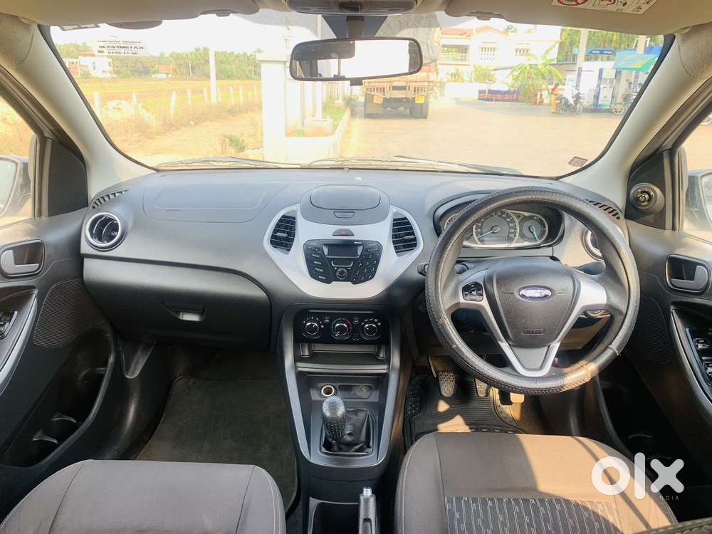 Ford Figo 1.5d Trend Mt, 2016, Diesel