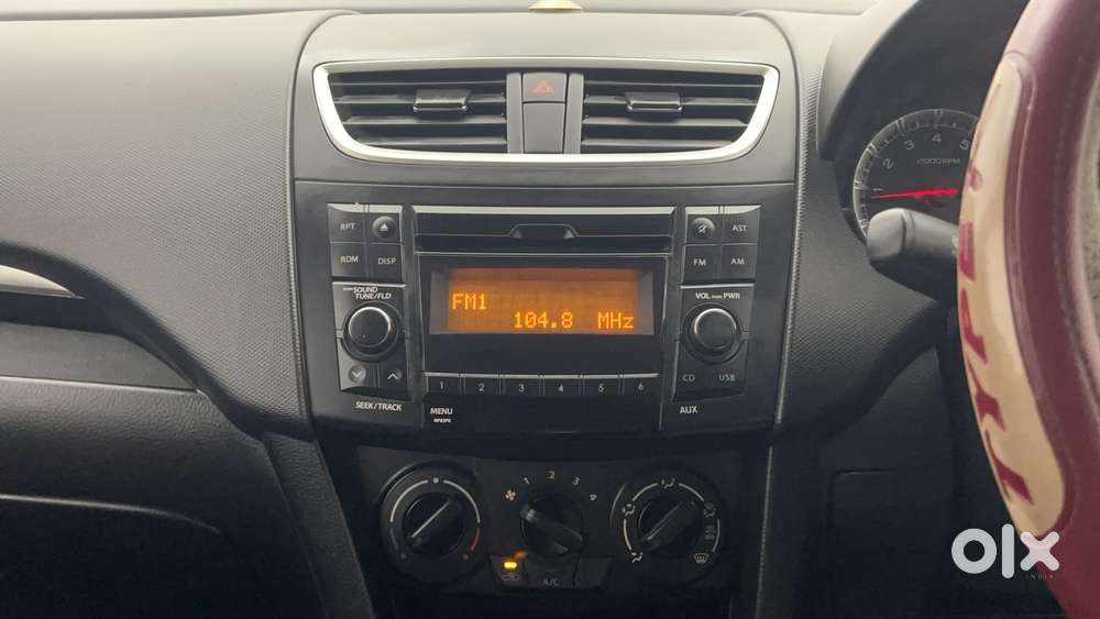 Maruti Suzuki Swift Vvt Vxi, 2015, Petrol