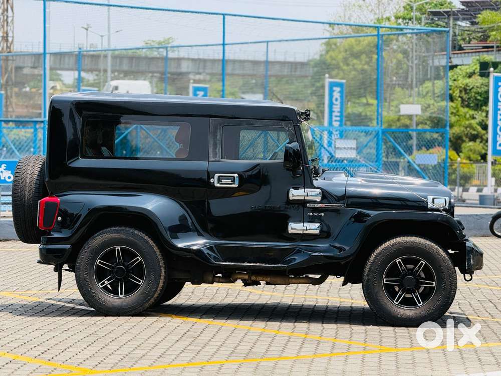 Mahindra Thar 2010-2015 Crde Ac, 2019, Diesel