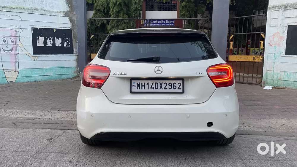 Mercedes-benz A Class 180 Cdi Style, 2013, Diesel