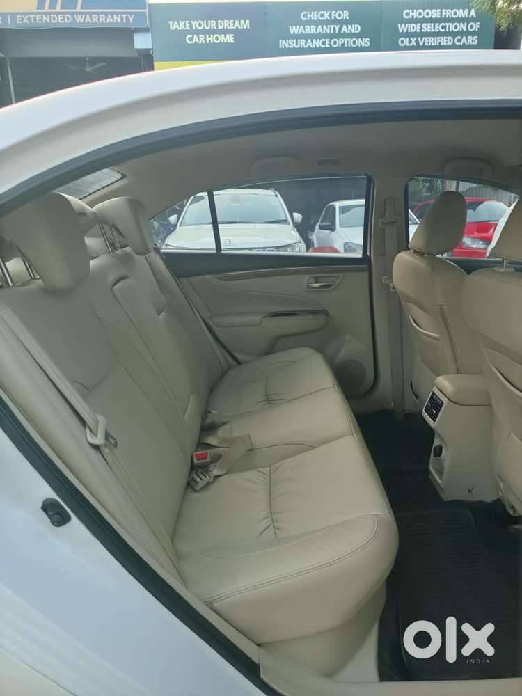 Maruti Suzuki Ciaz Alpha 1.5 At, 2022, Petrol