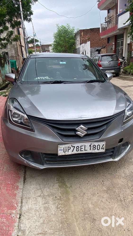 Maruti Suzuki Baleno 2016 Petrol Well Maintained