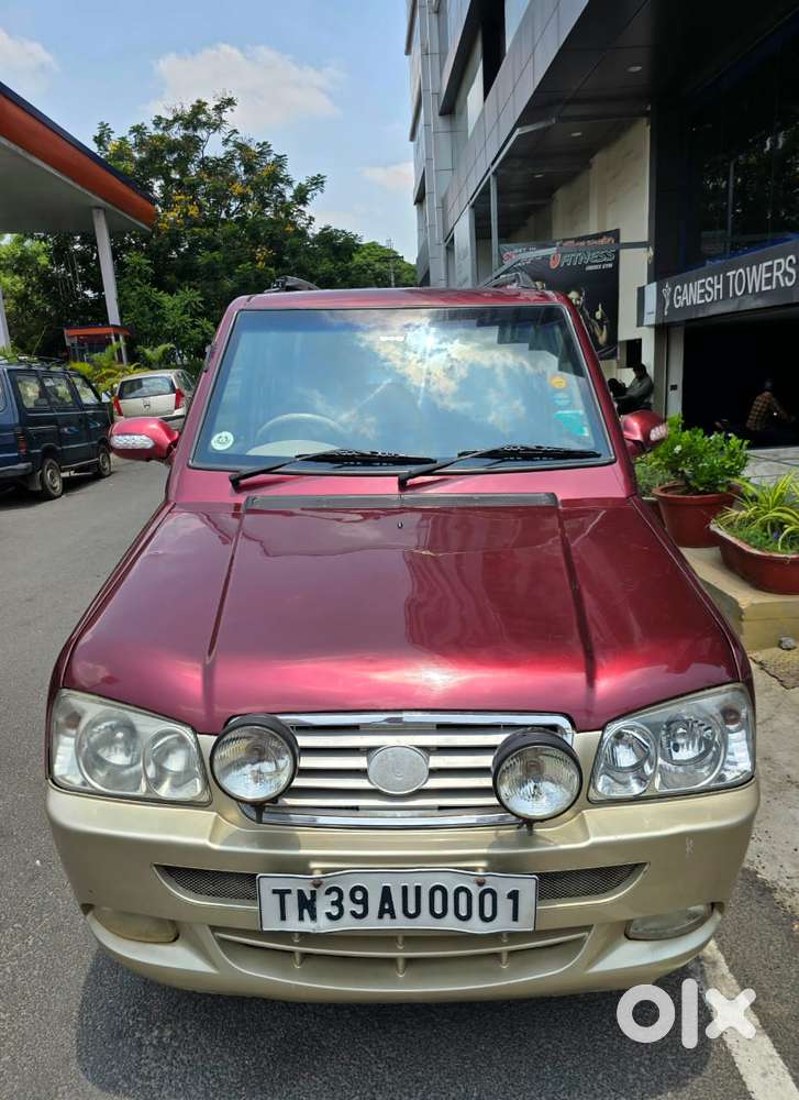 Ssangyong Rexton, 2008, Diesel
