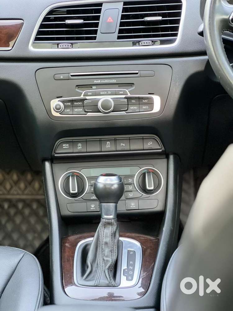 Audi Q3 2.0 Tfsi Quattro Premium Plus, 2019, Petrol