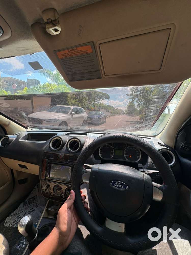 Ford Fiesta 2010 Diesel