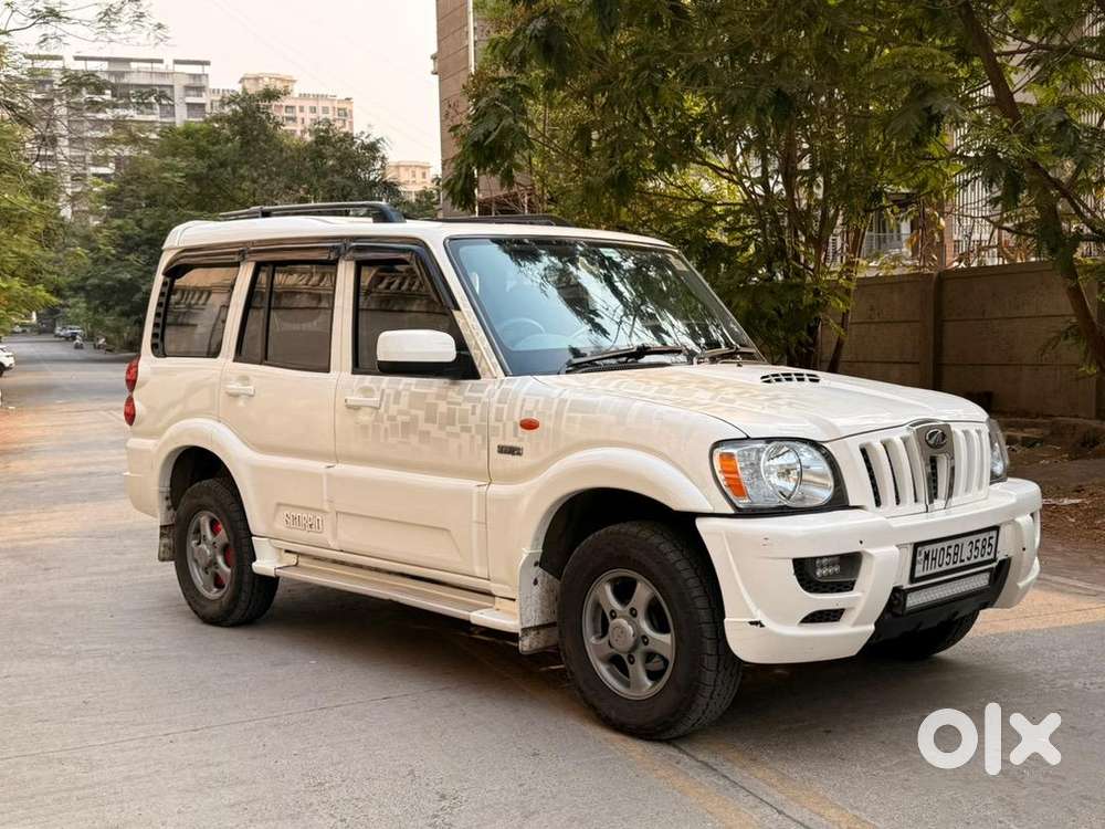 Mahindra Scorpio M2di 2012