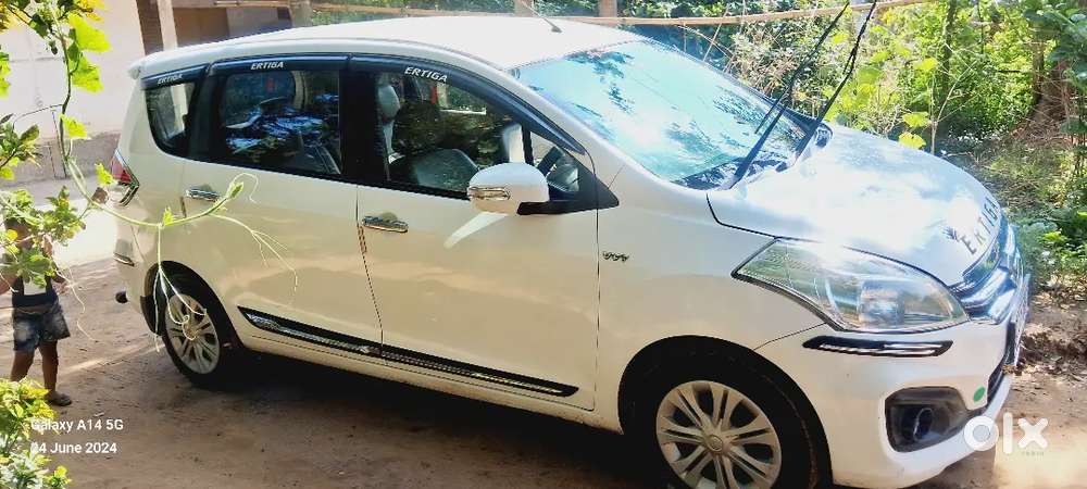 Maruti Suzuki Ertiga 2017