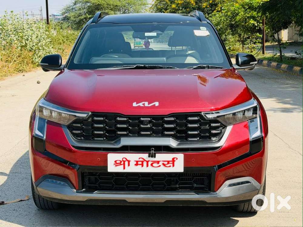 Kia Sonet Gtx Plus At D, 2024, Petrol