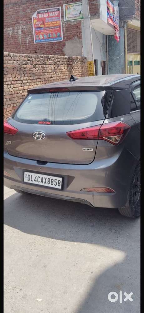 Hyundai I20 Magna 2018