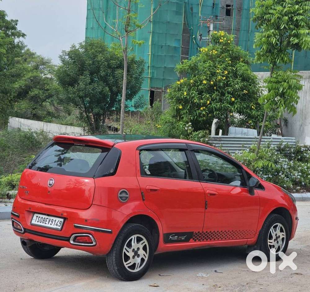 Fiat Grande Punto 1.3 Dynamic Multijet, 2015, Diesel