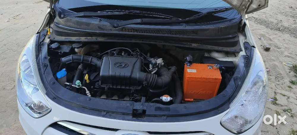 Hyundai I10 Sportz Petrol 2017