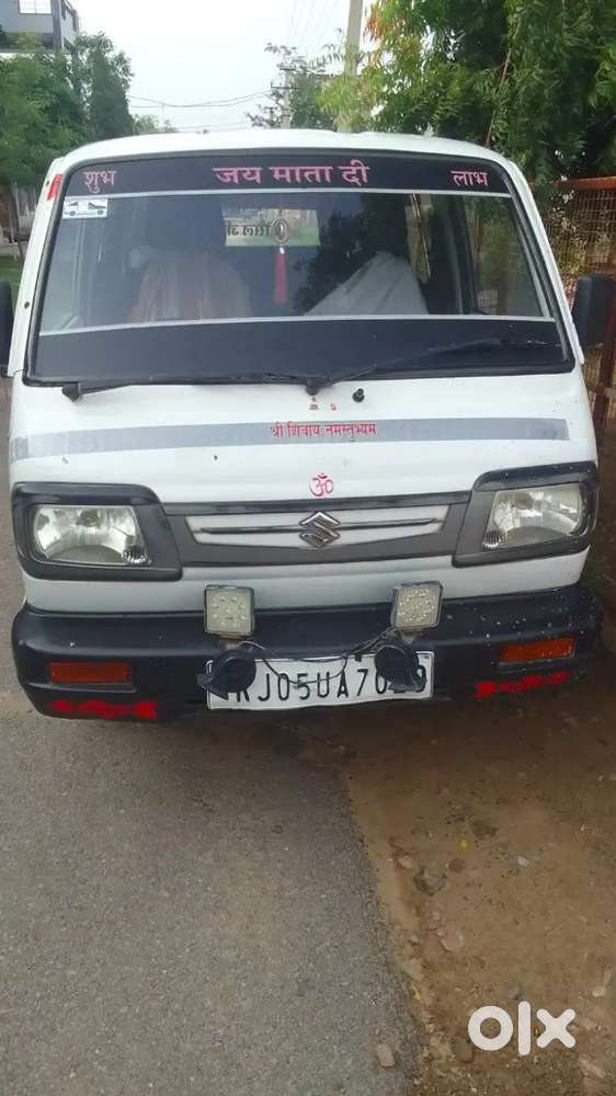 Maruti Suzuki Omni 2017