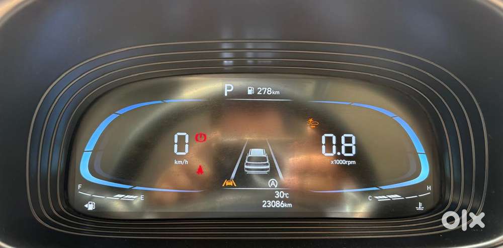 Hyundai Venue 1.0 Sx (o) Turbo Dct, 2023, Petrol