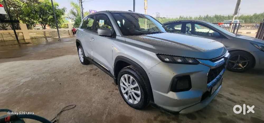 Maruti Suzuki Grand Vitara 2024
