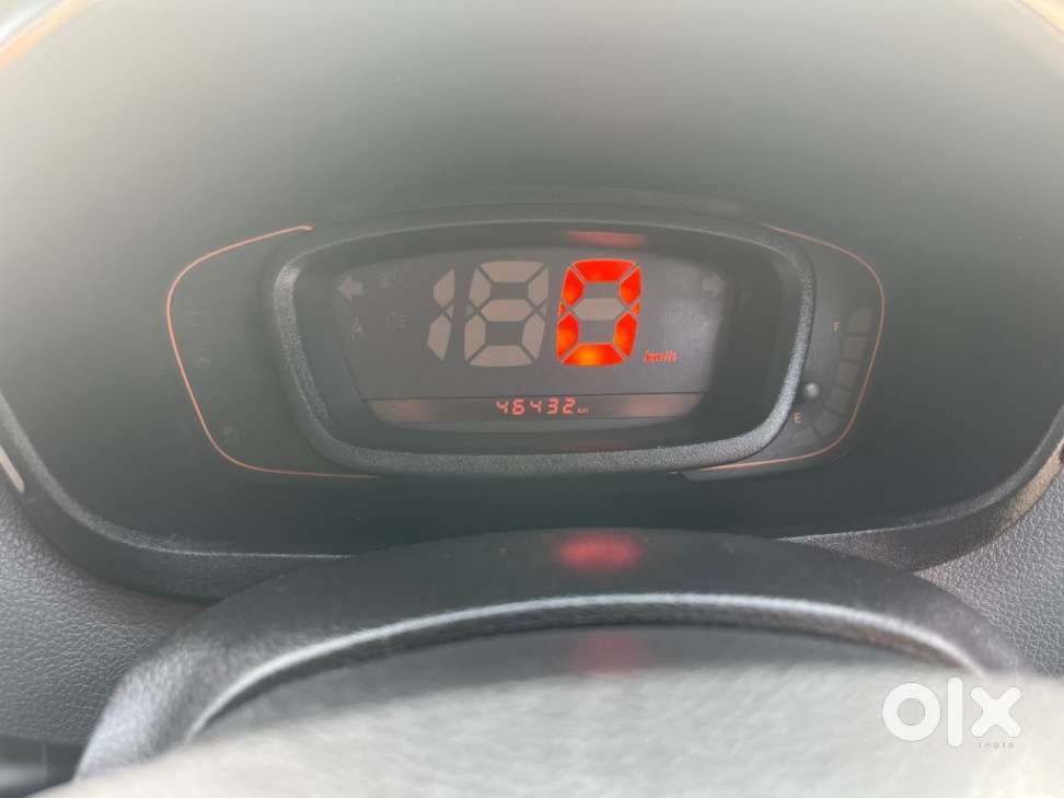 Renault Kwid Rxt Optional, 2017, Petrol