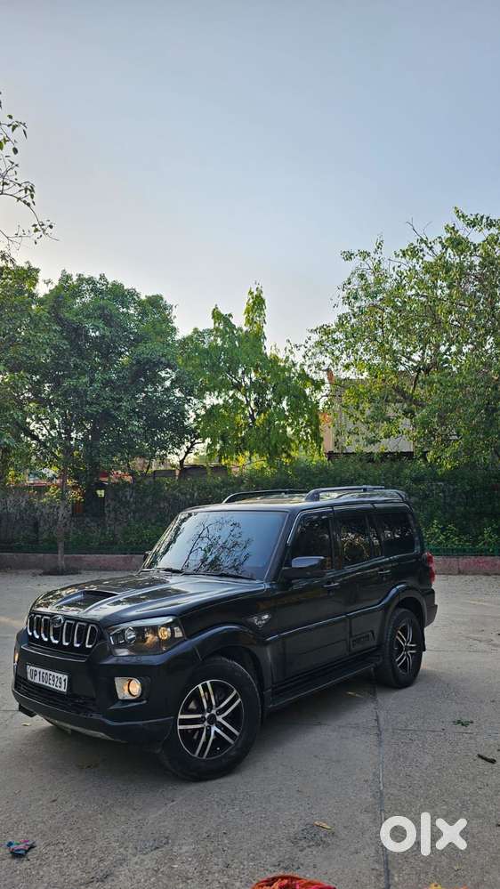 Mahindra Scorpio S5 Plus, 2022, Diesel