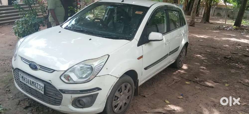 Ford Figo Diesel Manual 2015