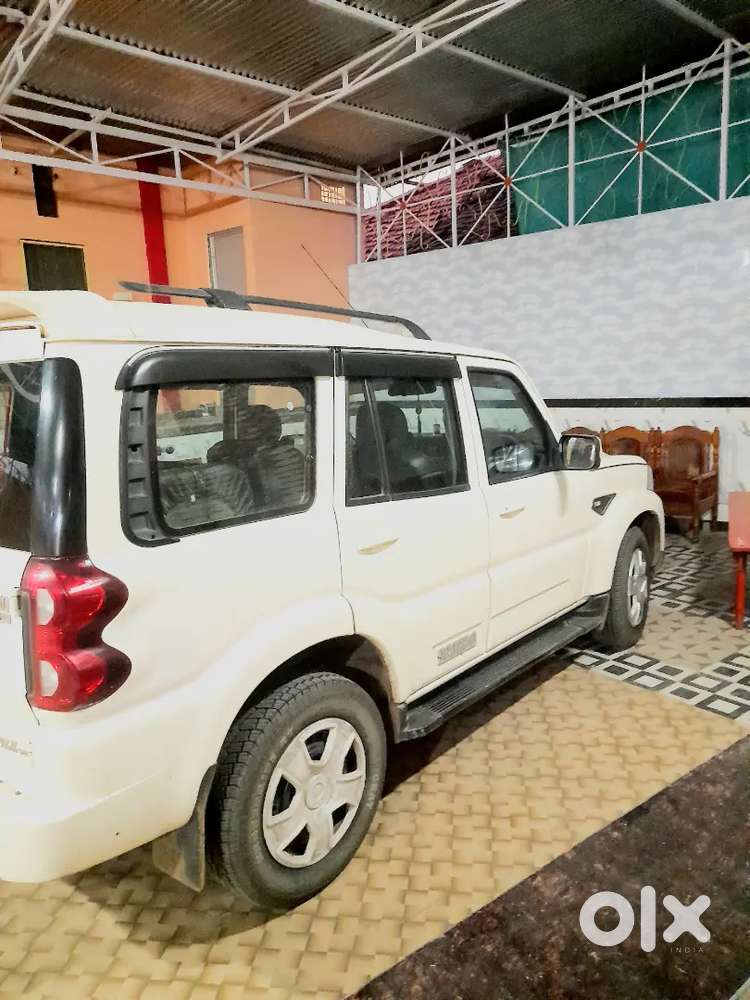 Mahindra Scorpio 2018 Diesel 55646 Km Driven