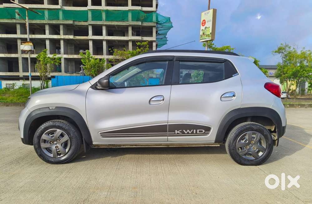 Renault Kwid 1.0 Rxt Edition, 2019, Petrol