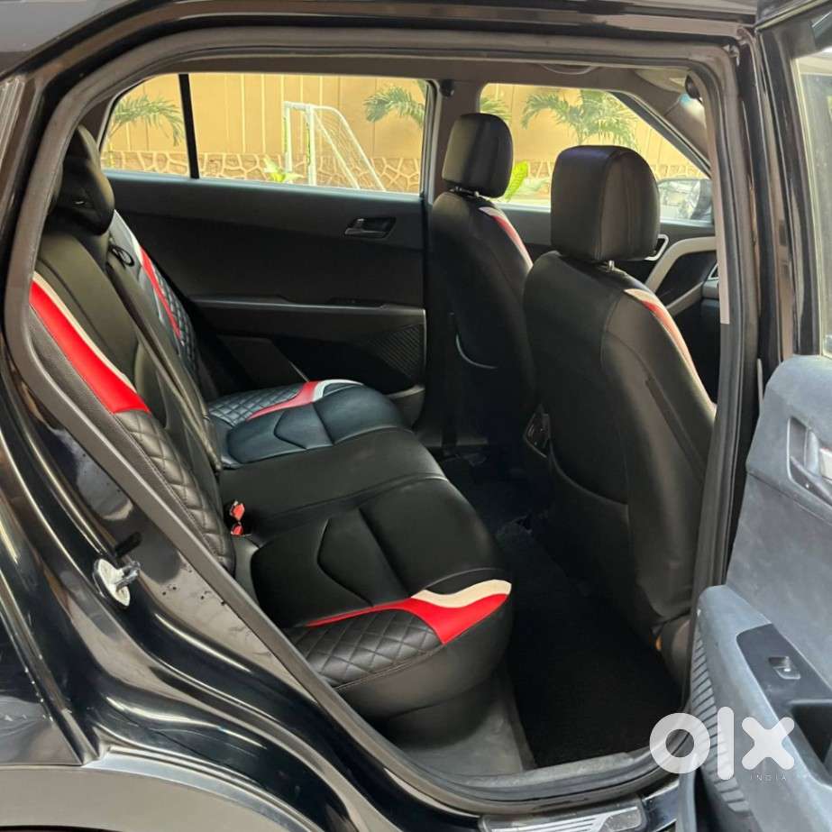 Hyundai Creta 1.6 Crdi Sx Plus At, 2016, Diesel