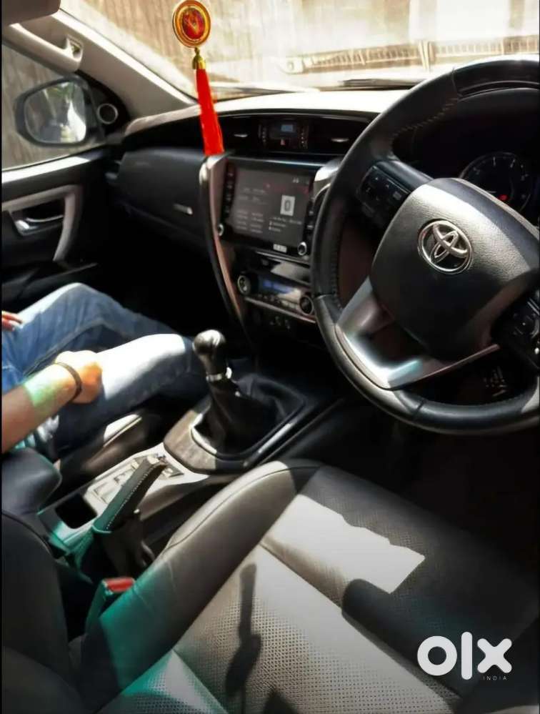 2022 Toyota Fortuner Diesel Manual 104000 Km