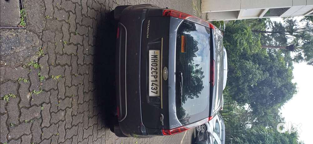Ford Figo Titanium 2012 Excellent Condition