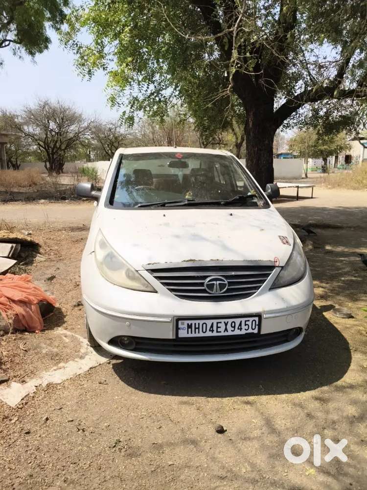 Tata Manza 2011