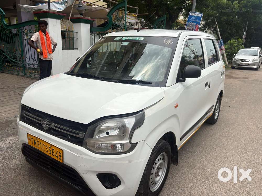 Maruti Suzuki Wagon R Stingray Lxi, 2023, Petrol