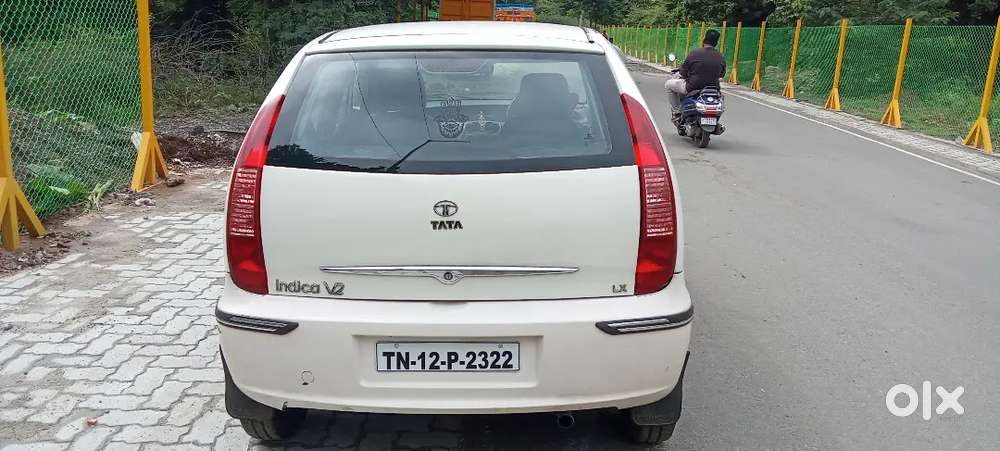 Tata Indica V2 Diesel 2016