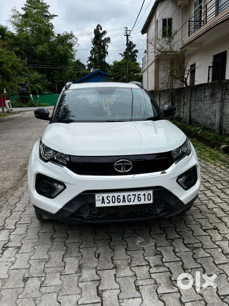Tata Nexon Petrol Manual 2022