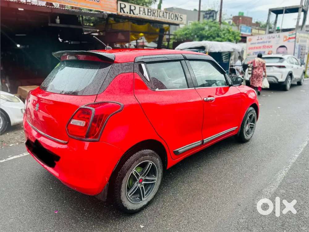 Maruti Suzuki Swift 2018