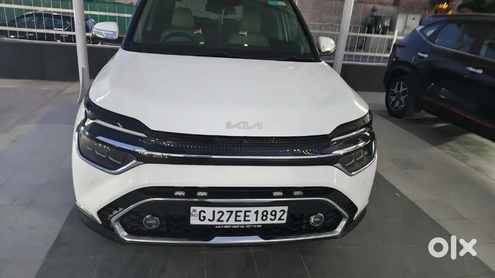 Kia Carens 1.5 Plus 2024