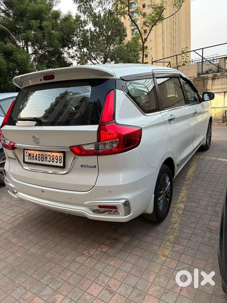 Maruti Suzuki Ertiga Zxi 2019