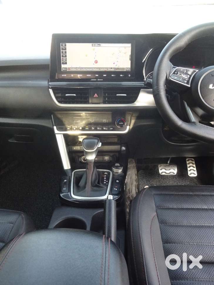 Kia Seltos Gtx Plus At D, 2021, Diesel