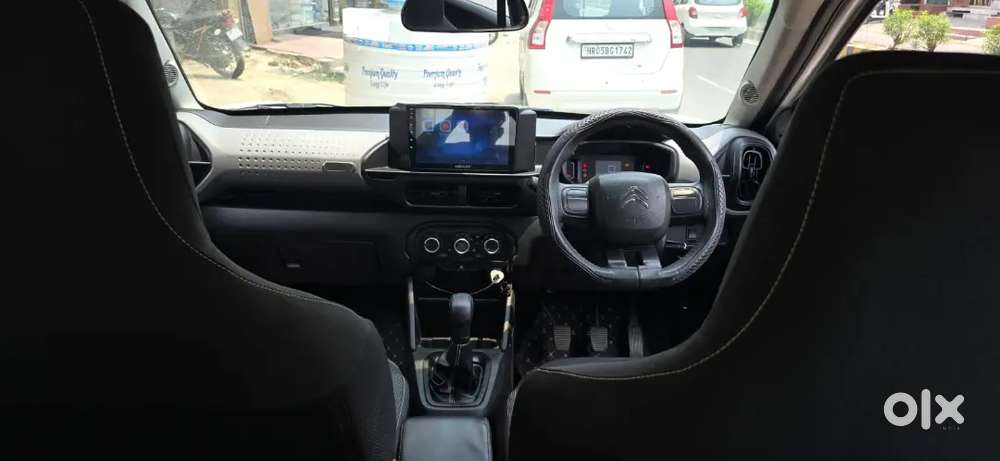 Citroen Basalt 2025 Petrol 24000 Km Driven