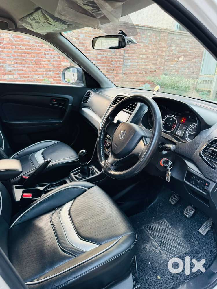 Maruti Suzuki Brezza 1.5 Lxi Smart Hybrid, 2020, Petrol