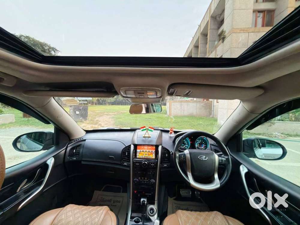 Mahindra Xuv500 W11 At, 2018, Diesel