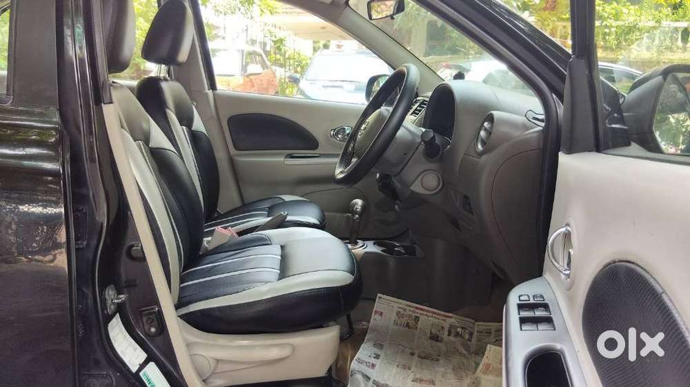 Nissan Micra Xv Cvt, 2013, Petrol