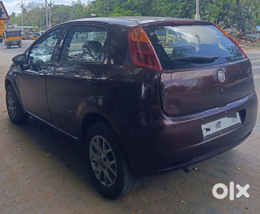 Fiat Punto 2014 Diesel Mileage 28 Km/l