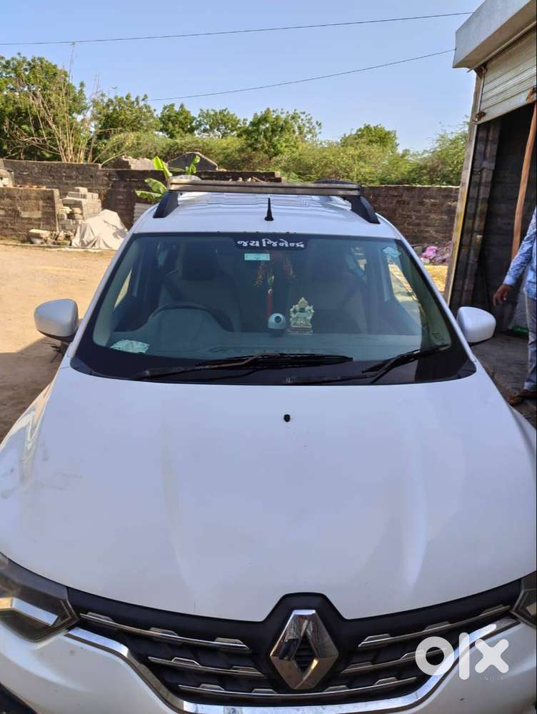 Renault Triber 2020 Cng & Hybrids Well Maintained