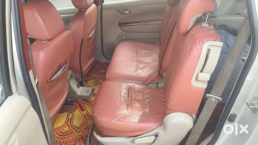 Maruti Suzuki Ertiga 2016