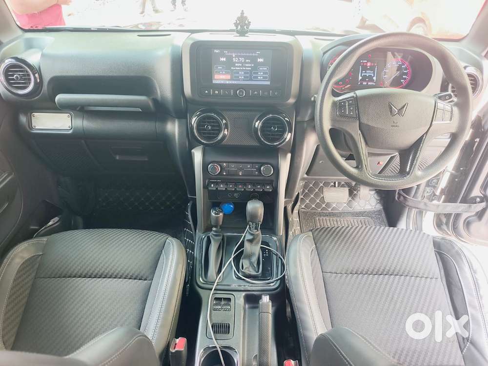 Mahindra Thar Lx D At 4wd Ht, 2024, Diesel