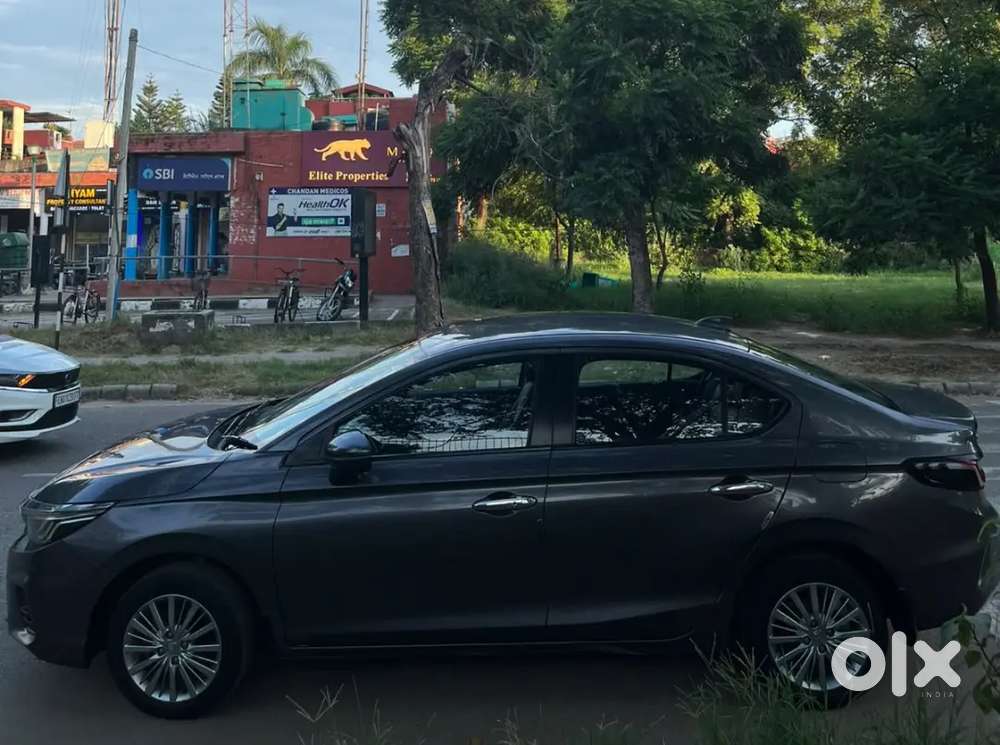 Honda City 2022 Petrol Manual